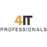 4IT Professionals BV logo, 4IT Professionals BV contact details