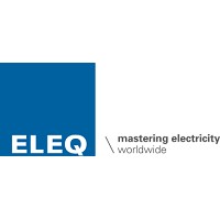 ELEQ logo, ELEQ contact details