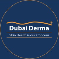 Dubai Derma logo, Dubai Derma contact details