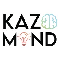 KazaMind logo, KazaMind contact details