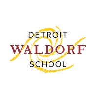 Detroit Waldorf School logo, Detroit Waldorf School contact details