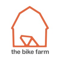 The Bike Farm logo, The Bike Farm contact details