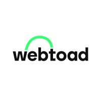 WebToad s.r.o. logo, WebToad s.r.o. contact details