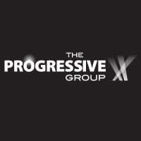 The Progressive Group logo, The Progressive Group contact details