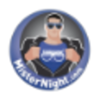 MisterNight Entertainment logo, MisterNight Entertainment contact details