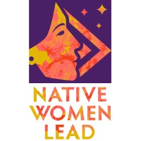 Native Women Lead logo, Native Women Lead contact details