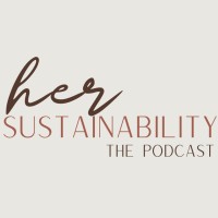 herSustainability Podcast | Female Leaders in Sustainability logo, herSustainability Podcast | Female Leaders in Sustainability contact details