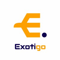 Exotigo logo, Exotigo contact details