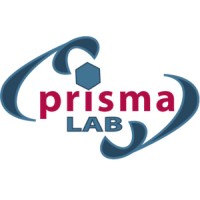 PRISMA Lab logo, PRISMA Lab contact details