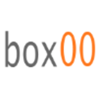 box00 logo, box00 contact details