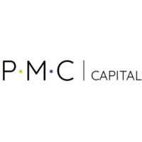 PMC | Capital logo, PMC | Capital contact details