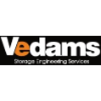 Vedams logo, Vedams contact details