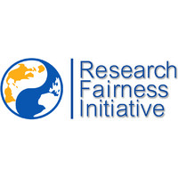 Research Fairness Initiative logo, Research Fairness Initiative contact details