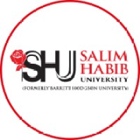 Salim Habib University logo, Salim Habib University contact details