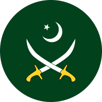 Pakistan Army logo, Pakistan Army contact details