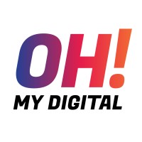 Oh My Digital logo, Oh My Digital contact details