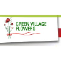 Green Village Flowers logo, Green Village Flowers contact details