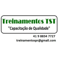 Treinamentos TST logo, Treinamentos TST contact details