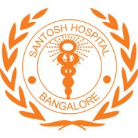 Santosh Hospital logo, Santosh Hospital contact details