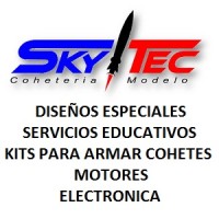 SkyTec Emprendimientos Aeroespaciales logo, SkyTec Emprendimientos Aeroespaciales contact details