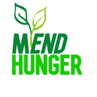 Mend Hunger logo, Mend Hunger contact details