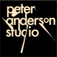 Peter Anderson Studio Ltd logo, Peter Anderson Studio Ltd contact details