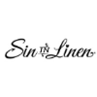 Sin in Linen logo, Sin in Linen contact details