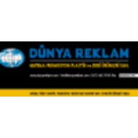 Dünya Reklam logo, Dünya Reklam contact details