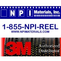 NPI Materials, Inc. logo, NPI Materials, Inc. contact details