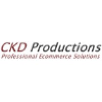 CKD Productions logo, CKD Productions contact details