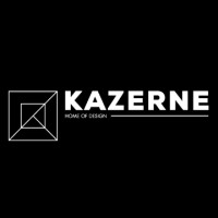 Kazerne logo, Kazerne contact details