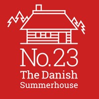 The Danish Summerhouse logo, The Danish Summerhouse contact details