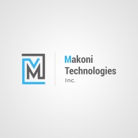 Makoni Technologies Inc. logo, Makoni Technologies Inc. contact details