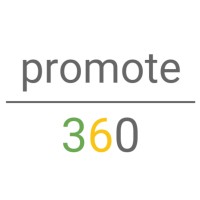 Promote 360 logo, Promote 360 contact details