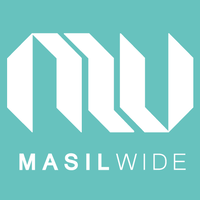 MasilWIDE logo, MasilWIDE contact details