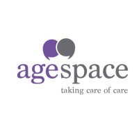 Age Space logo, Age Space contact details