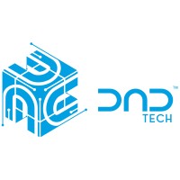 DND Tech logo, DND Tech contact details