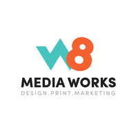 W8MediaWorks logo, W8MediaWorks contact details