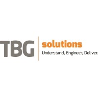 TBG Solutions Ltd logo, TBG Solutions Ltd contact details