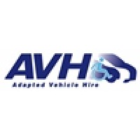 Adapted Vehicle Hire logo, Adapted Vehicle Hire contact details