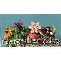 My Small Wonders logo, My Small Wonders contact details