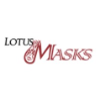 Lotus Masks logo, Lotus Masks contact details