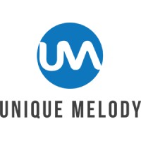 Unique Melody UK logo, Unique Melody UK contact details