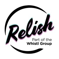 Relish Agency logo, Relish Agency contact details