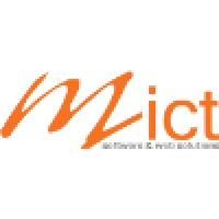 M-ict Srl logo, M-ict Srl contact details