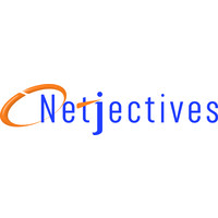 Netjectives logo, Netjectives contact details