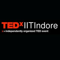 TEDx IIT Indore logo, TEDx IIT Indore contact details