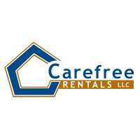 Carefree Rentals logo, Carefree Rentals contact details