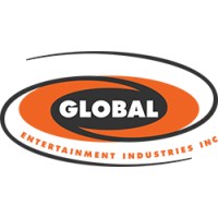 Global Entertainment Industries, Inc. logo, Global Entertainment Industries, Inc. contact details