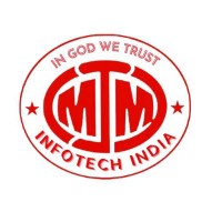 MJM Infotech logo, MJM Infotech contact details